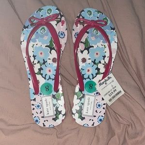 Kate spade sandals never worn